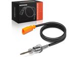 Frankberg 1X Sensore Temperatura Gas Di Scarico Per Vw Golf 7 5G Passat 3G Audi A3