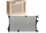 Frankberg 1X Radiatore Acqua Raffreddatore Motore Per Opel Vivaro Renault Trafic 2