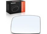 Frankberg 1X Specchio Vetro Esterno Destro Per Opel Movano B Bus Nissan NV400 Bus Renault Master Iii Bus