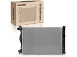 Frankberg 1X Radiatore Acqua Radiatore Motore Per Audi A6 Allroad Avant 4F C6