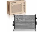 Frankberg 1X Radiatore Raffreddatore Acqua Raffreddatore Motore Per Ford C-Max 2 Focus 3 Volvo