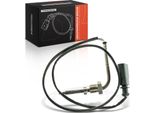 Frankberg 1X Sensore Temperatura Gas Di Scarico Per Vw Multivan V Transporter V T5 2.0L 2012-2015
