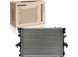 Frankberg 1X Radiatore Acqua Radiatore Motore Per Vw Multivan V 7E 7H Transporter V 7J 2.5L