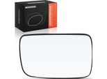 Frankberg 1X Vetro Specchio Esterno Destro Per Vw Polo 6N1 6V2 6V5 Skoda Felicia 6U5 6U1