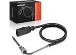 Frankberg 1X Sensore Temperatura Gas Di Scarico Per Vw Touareg 7P5 Porsche Cayenne 3.0L