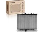 Frankberg 1X Radiatore Acqua Radiatore Motore Per CitroëN C5 I Peugeot 406 8B