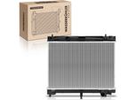 Frankberg 1X Radiatore Acqua Radiatore Motore Per Toyota Yaris P1 Verso P2 1.5L 2000-2005