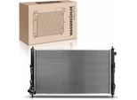 Frankberg 1X Radiatore Acqua Radiatore Motore Per Mitsubishi Lancer 8 Peugeot 4008 CitroëN