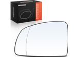 Frankberg 1X Specchio Vetro Esterno Sinistro Per Vw Polo 6C1 6R1 Up! 121 122 123 BL1 BL2 BL3 Skoda Citigo Seat