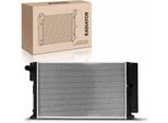 Frankberg 1X Radiatore Acqua Radiatore Motore Per Toyota Auris E15 Avensis T27 Corolla Verso
