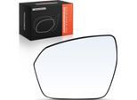 Frankberg 1X Vetro Specchio Esterno Sinistro Per Land Rover Range Rover Evoque