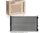 Frankberg 1X Radiatore Acqua Radiatore Motore Per Vw Caddy Ii Polo Seat Cordoba Inca 6K1 6K9