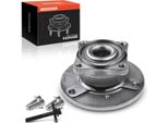 Frankberg 1X Mozzo Ruota Set Cuscinetto Asse Posteriore Entrambi I Lati Per Smart Fortwo Cabrio Coupé 0.8L 1.0L Anno Dal 2007