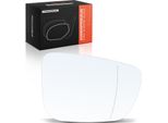 Frankberg 1X Specchio Vetro Esterno Destro Per Bmw Serie 5 Touring G31 F90 G30 6 Gran Turismo G32