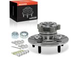 Frankberg 1X Mozzo Ruota Set Di Cuscinetti Asse Anteriore Entrambi I Lati Per Ford Tourneo Custom V362 Bus Transit V363