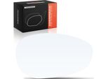Frankberg 1X Vetro Specchio Esterno Destro Per Fiat 500 C 500/595/695 Grande Punto Linea