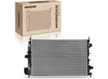 Frankberg 1X Radiatore Acqua Raffreddatore Motore Per Opel Vectra C Signum Saab 9-3 Fiat Croma Cadillac 1.9L