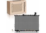 Frankberg 1X Radiatore Acqua Raffreddatore Motore Per Hyundai Santa Fé I Sm 2001-2006 2.4 16V 2.7 V6