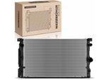 Frankberg 1X Radiatore Acqua Radiatore Motore Per Bmw Serie 5 F90 G30 Serie 5 Touring G31 518D 520D