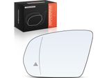 Frankberg 1X Vetro Specchio Esterno Sinistro Per Mercedes-Benz Classe C Cabriolet W205 A205 C205 S205 X253 C253