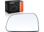 Frankberg 1X Specchio Vetro Esterno Sinistro Per Hyundai Tucson Jm 2.0L 2.7L 2004-2010