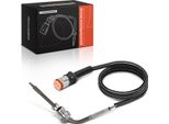 Frankberg 1X Sensore Di Temperatura Dei Gas Di Scarico Per Scania L P G R S T 6.7L 9.3L 12.7L 16.4L A Partire Dall'anno 2003