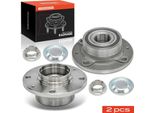 Frankberg 2X Mozzo Ruota Set Cuscinetti Asse Posteriore Entrambi I Lati Per CitroëN C5 I Break Ii 1.8L 2.0L 2.2L 3.0L 1.6L 2001-2008