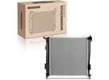 Frankberg 1X Radiatore Acqua Radiatore Motore Per Hyundai I30 Fd Kia Cee'd Ed