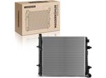 Frankberg 1X Radiatore Acqua Radiatore Motore Per CitroëN C1 Ii Peugeot Toyota
