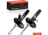 Frankberg 2X Ammortizzatore Asse Anteriore Per Bmw X3 E83 2.0L 2.5L 3.0L 2003-2011