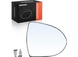Frankberg 1X Vetro Specchio Esterno Destro Per Kia Sportage Sl 1.6L 1.7L 2.0L 2011-2015