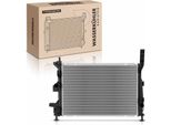 Frankberg 1X Radiatore Acqua Raffreddatore Motore Per Ford C-Max Ii Focus Iii 1.0L