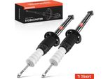 Frankberg 2X Ammortizzatore Asse Posteriore Per Ford Fiesta Ja Jb Ka Rb Mazda 121 3 Jasm Jbsm 1998-2003