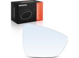Frankberg 1X Vetro Specchio Esterno Destro Per Ford Focus Iv Notchback Turnier Hp Hn Hm