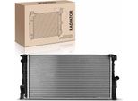 Frankberg 1X Radiatore Acqua Raffreddatore Motore Per Bmw F45 F46 Mini F55 F56 One Cooper 1.5L