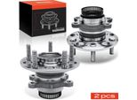 Frankberg 2X Mozzo Ruota Posteriore Set Di Cuscinetti Per Hyundai Elantra Notchback I30 Coupe Estate Kia Cee'd Combi