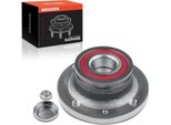 Frankberg 1X Mozzo Ruota Set Cuscinetto Asse Posteriore Entrambi I Lati Per Fiat Grande Punto Evo 1.4L 1.2L 1.6L 1.9L 0.9L Anno 2005 In Poi
