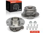 Frankberg 2X Set Di Cuscinetti Ruota Mozzo Anteriore E Posteriore Per Alfa Romeo Giulia Stelvio 2.0L 2.1L 2.9L Anno Dal 2015