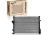 Frankberg 1X Radiatore Acqua Radiatore Motore Per Bmw Serie 5 Touring E39 Serie 7 E38 525Td 725Tds