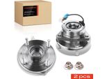 Frankberg 2X Mozzo Ruota Anteriore Set Di Cuscinetti Per Chevrolet Epica Evanda Daewoo 2.0L 2.5L 2002-2011