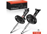 Frankberg 2X Ammortizzatore Asse Anteriore Per Mercedes-Benz Classe C Clc Clk 2000-2011