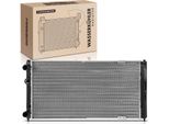 Frankberg 1X Radiatore Acqua Radiatore Motore Per Seat Cordoba 6K1 6K2 6K5 Ibiza Ii 1.9L 2.0L