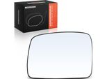 Frankberg 1X Vetro Specchio Esterno Sinistro Per Land Rover Freelander 2 L359