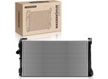 Frankberg 1X Radiatore Acqua Radiatore Motore Per Fiat Idea Punto Lancia Musa