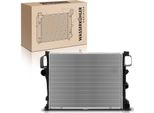 Frankberg 1X Radiatore Acqua Radiatore Motore Per Mercedes-Benz Classe S W221 C216 2009-2013