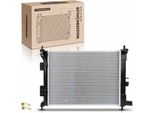 Frankberg 1X Radiatore Acqua Radiatore Motore Per Hyundai I20 Coupe Gb Ib Anno Dal 2014