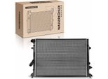 Frankberg 1X Radiatore Acqua Radiatore Motore Per Vw Golf Audi A3 Skoda 1.2L