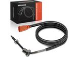 Frankberg 1X Sensore Temperatura Gas Di Scarico Per Vw Golf 6 Maggiolino 5C1 Jetta 3 Iv 2.0L