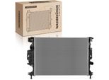 Frankberg 1X Radiatore Acqua Raffreddatore Motore Per Ford Galaxy Ck Mondeo V S-Max 2.0L