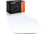 Frankberg 1X Vetro Specchio Esterno Destro Per Vw Touran 1T1 1T2 1.4L 1.6L 1.9L 2.0L 2003-2010